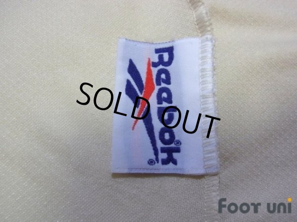 Photo7: Liverpool 1996-1997 Away Shirts and shorts Set (7)