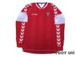 Photo1: Vejle Boldklub Kolding 2010-2012 Home Long Sleeve Shirt (1)