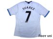 Photo2: Liverpool 2011-2012 3rd Shirt #7 Suarez (2)