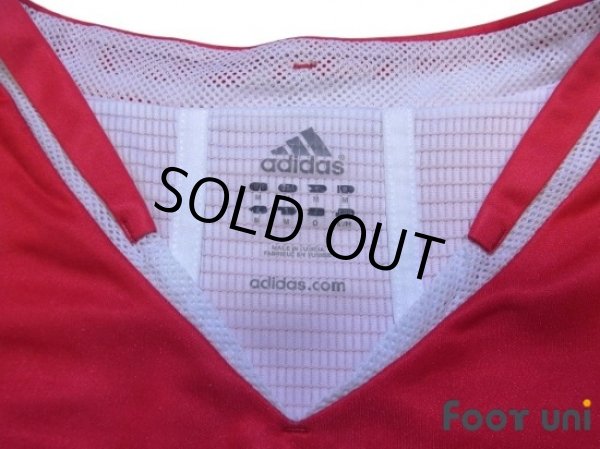 Photo4: Ajax 2004-2005 Home Authentic Shirt (4)