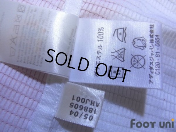 Photo7: Ajax 2004-2005 Home Authentic Shirt (7)