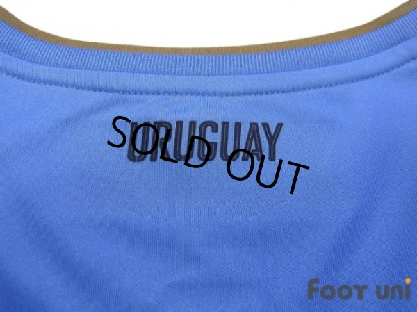 Photo7: Uruguay 2016 Home Shirt (7)