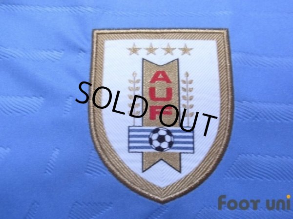 Photo5: Uruguay 2016 Home Shirt (5)