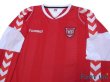 Photo3: Vejle Boldklub Kolding 2010-2012 Home Long Sleeve Shirt (3)