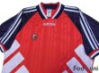 Photo3: Norway 1994 Home Shirt (3)