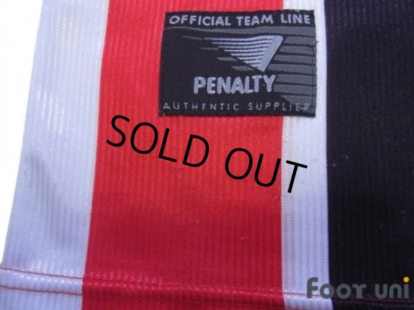 Photo6: Sao Paulo FC 1999 Away Shirt (6)