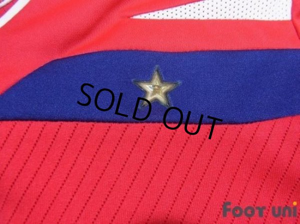 Photo6: England 2008 Away Shirt (6)