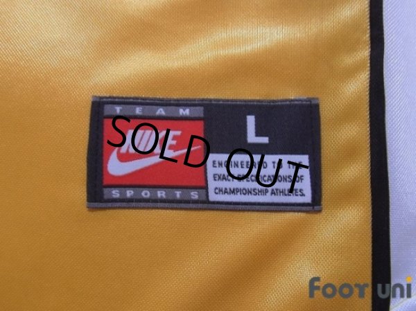 Photo6: Borussia Dortmund 1998-2000 Home Shirt w/tags (6)