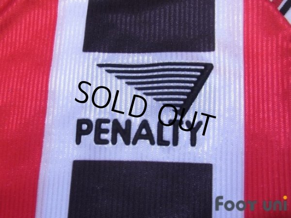 Photo5: Sao Paulo FC 1999 Away Shirt (5)