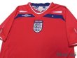 Photo3: England 2008 Away Shirt (3)