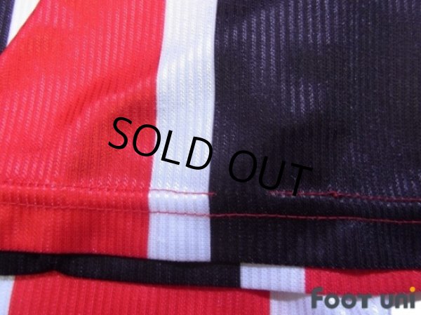 Photo7: Sao Paulo FC 1999 Away Shirt (7)