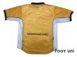 Photo2: Borussia Dortmund 1998-2000 Home Shirt w/tags (2)