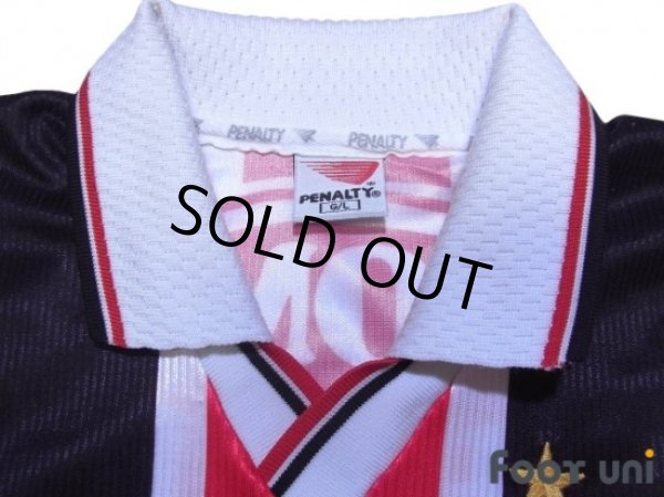 Photo3: Sao Paulo FC 1999 Away Shirt (3)