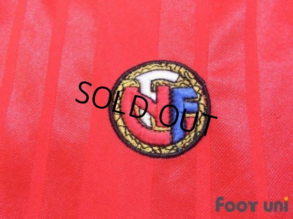Photo5: Norway 1994 Home Shirt (5)