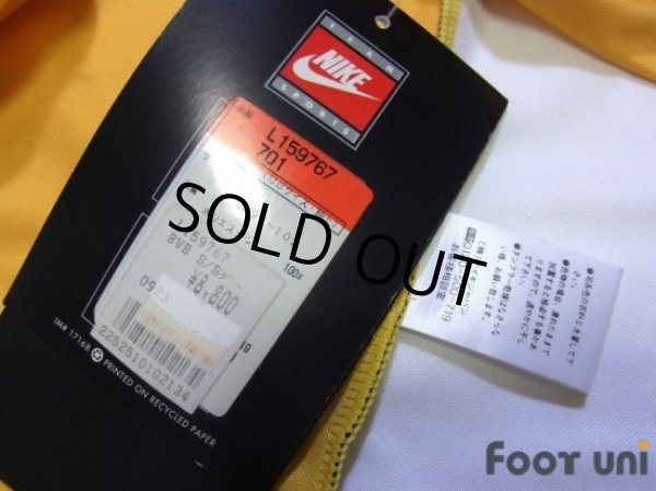 Photo7: Borussia Dortmund 1998-2000 Home Shirt w/tags (7)