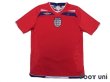 Photo1: England 2008 Away Shirt (1)