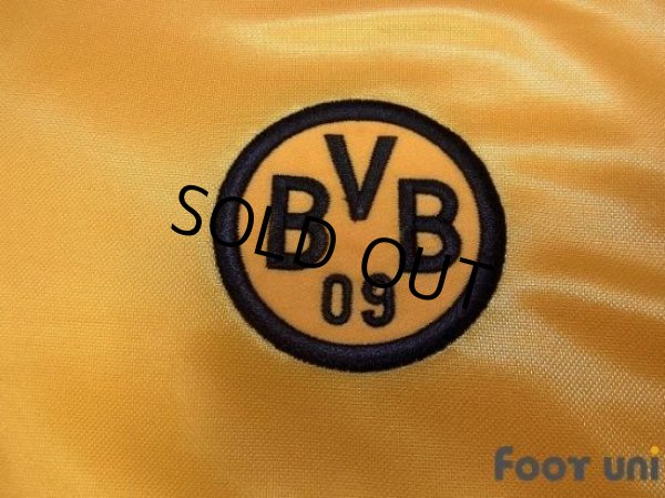 Photo5: Borussia Dortmund 1998-2000 Home Shirt w/tags (5)