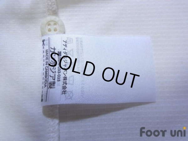 Photo6: Real Madrid 2018-2019 Home Authentic Shirts and shorts Set #10 Modric (6)