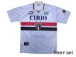 Photo1: Sao Paulo FC 1999 Home Shirt (1)