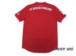 Photo3: Bayern Munchen 2019-2020 Home Authentic Shirts and shorts Set (3)