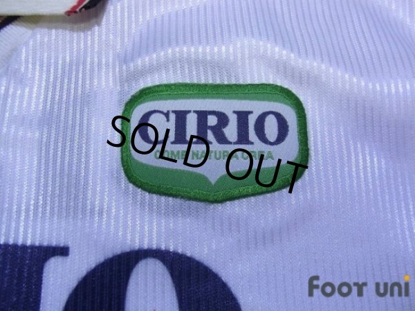 Photo6: Sao Paulo FC 1999 Home Shirt (6)