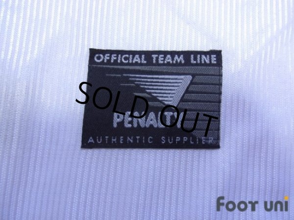 Photo7: Sao Paulo FC 1999 Home Shirt (7)