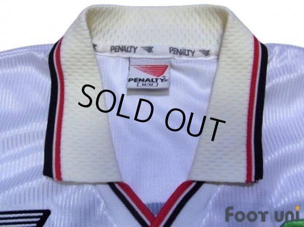 Photo4: Sao Paulo FC 1999 Home Shirt (4)