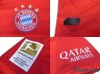 Photo7: Bayern Munchen 2019-2020 Home Authentic Shirts and shorts Set (7)