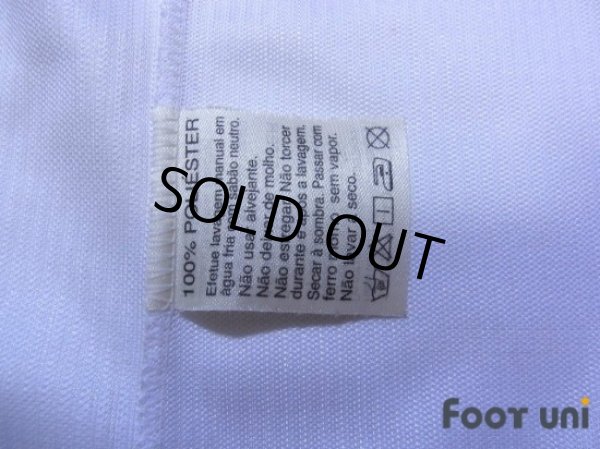 Photo8: Sao Paulo FC 1999 Home Shirt (8)