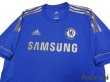 Photo3: Chelsea 2012-2013 Home Shirt w/tags (3)