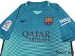 Photo3: FC Barcelona 2016-2017 3rd Shirts and shorts Set #10 Messi La Liga Patch/Badge (3)