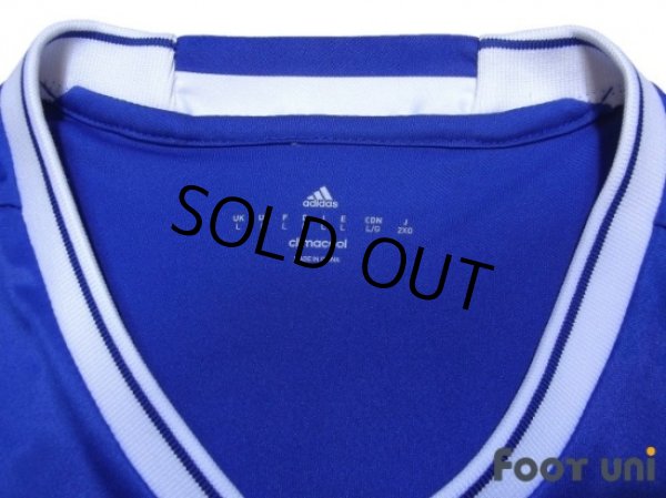 Photo5: Chelsea 2016-2017 Home Shirt #4 Cesc Fabregas (5)