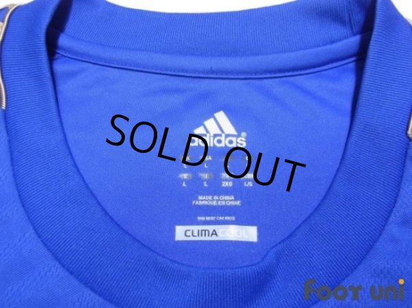 Photo4: Chelsea 2012-2013 Home Shirt w/tags (4)