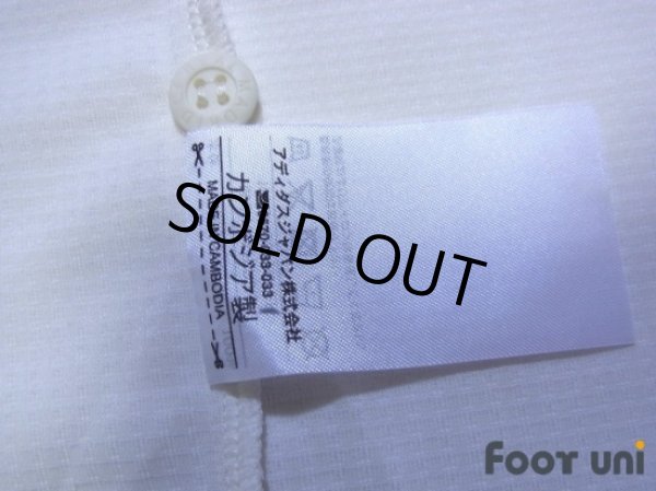 Photo7: Real Madrid 2018-2019 Home Authentic Shirts and shorts Set #10 Modric (7)