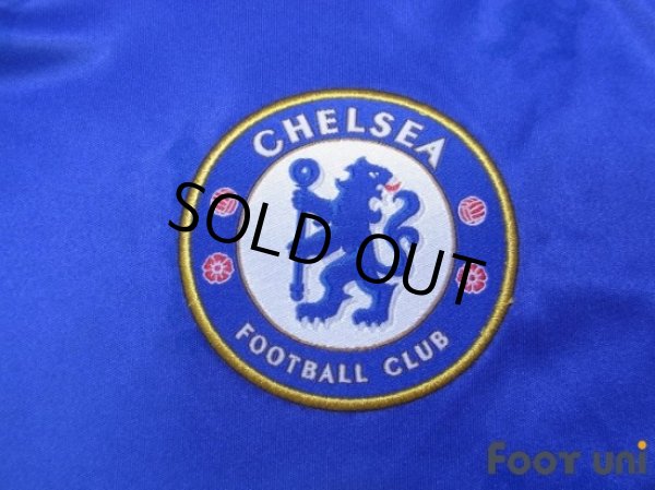 Photo6: Chelsea 2016-2017 Home Shirt #4 Cesc Fabregas (6)