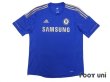 Photo1: Chelsea 2012-2013 Home Shirt w/tags (1)