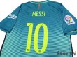 Photo4: FC Barcelona 2016-2017 3rd Shirts and shorts Set #10 Messi La Liga Patch/Badge (4)