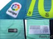 Photo7: FC Barcelona 2016-2017 3rd Shirts and shorts Set #10 Messi La Liga Patch/Badge (7)