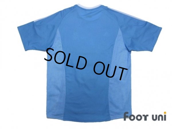 Photo2: Olympique Marseille 2002-2003 Away Shirt (2)