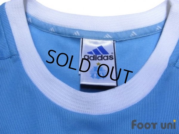 Photo4: Olympique Marseille 2002-2003 Away Shirt (4)