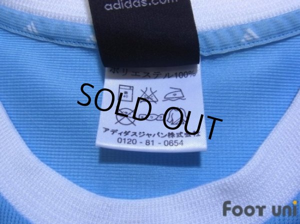 Photo5: Olympique Marseille 2002-2003 Away Shirt (5)