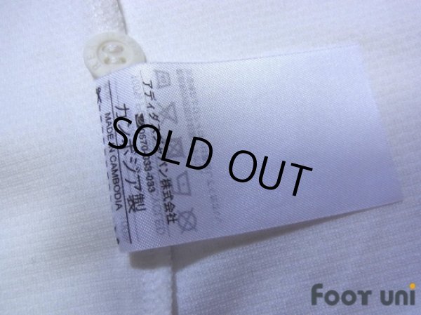 Photo7: Real Madrid 2018-2019 Home Shirts #28 Vinicius JR (7)