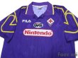 Photo3: Fiorentina 1997-1998 Home Shirt #10 Rui Costa (3)