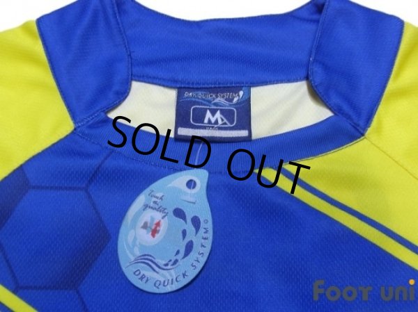 Photo4: Sint-Truiden 2017-2018 Home Shirt (4)