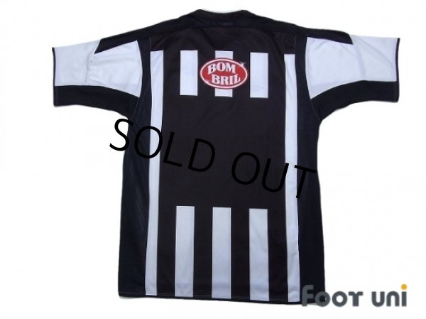 Photo2: Santos FC 2003 Away Shirt (2)
