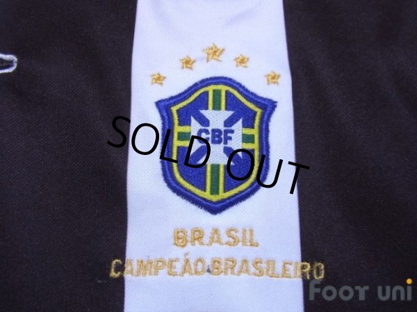 Photo6: Santos FC 2003 Away Shirt (6)