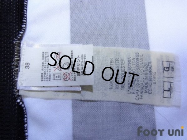 Photo8: Santos FC 2003 Away Shirt (8)