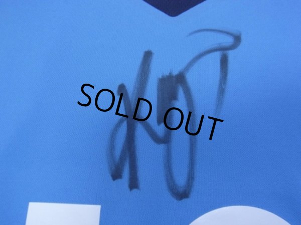 Photo7: Yokohama FC 2009 Home Authentic Long Sleeve Shirt w/tags (7)