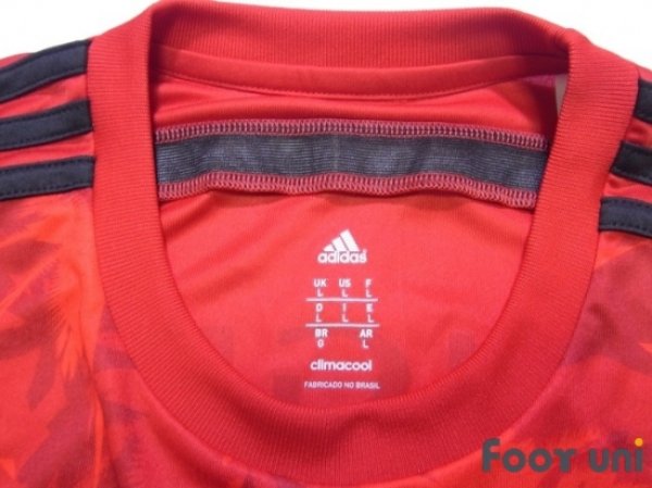 Photo4: Flamengo 2014-2015 3rd Shirt (4)