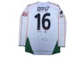 Photo2: Tokyo Verdy 1969 2008 Away Long Sleeve Shirt #16 (2)